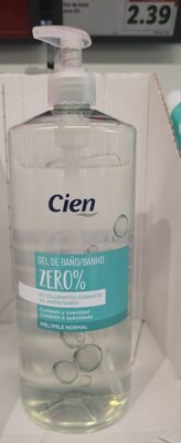 Cien Gel de baño