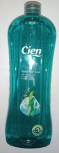 cien herbal bath soak