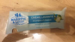 Cien, Mariette & Louis Crème lavante au parfum d’amande