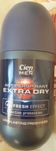 Cien Men Anti-transpirant Extra Dry
