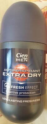 Cien Men Anti-transpirant Extra Dry