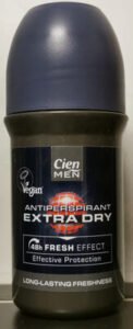 Cien Men Antitranspirant Extra Dry