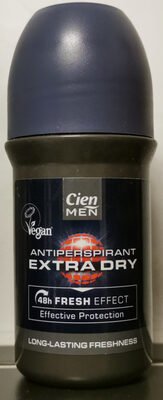 Cien Men Antitranspirant Extra Dry