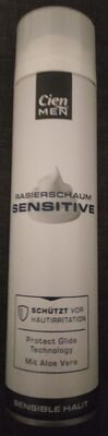 Cien Men Cien Men Rasierschaum Sensitive