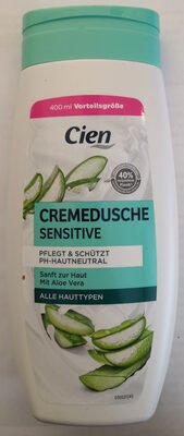 Cien, Persan Cremedusche Sensitiv