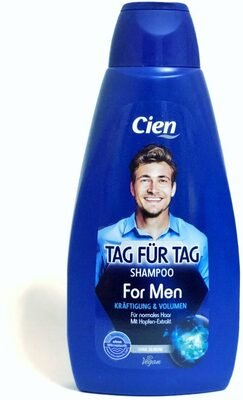 Cien Shampoo for men für normales Haar
