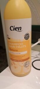 Cien SHAMPOO HAIR FRUITS