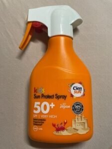 Cien Sun Kids spray solaire