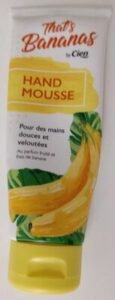 Cien That’s Bananas Hand Mousse
