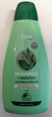 Cien, Win Cosmetic Shampoo 7 Kräuter