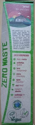 claro Geschirrspülpulver