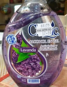 Classic Alcohol en Gel
