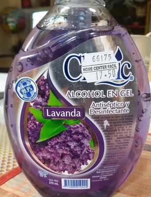 Classic Alcohol en Gel