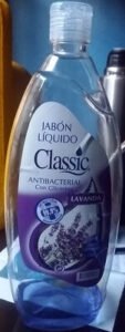 Classic Jabón Líquido Classic Lavanda