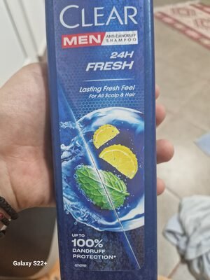 Clear men None