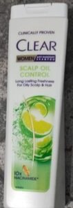 Clear Scalp Oil Control