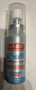 Cleo dent None