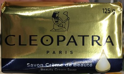 Cleopatra Savon Crème de Beauté
