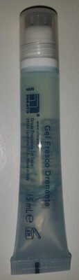 clinians Gel drenante contorno occhi