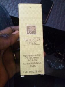 Clinique Aromatics Elixir Antiperspirant Deodorant Roll-On