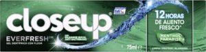 Close Up CLOSE UP Dentifrice Fraicheur Menthol 75ml