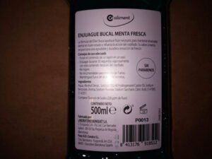Coaliment enjuague bucal