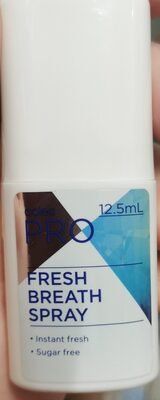 Coles Coles pro fresh breath spray