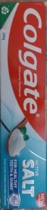 Colgate ACTIVE SALT