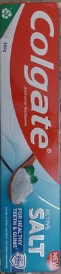 Colgate ACTIVE SALT