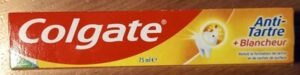 Colgate Anti-tartre