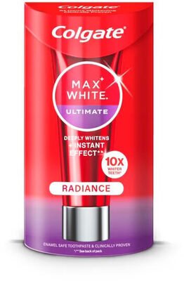 Colgate Colgate Max White Ultimate Radiance Tandpasta