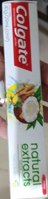Colgate colgate natural extracts