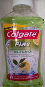 Colgate Colgate Plax thé & citron