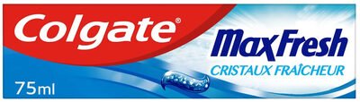 Colgate Dentifrice Max Fresh Cristaux Fraîcheur
