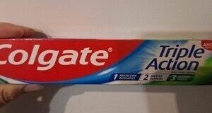 Colgate Dentifrice