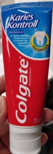 Colgate Karies Kontroll