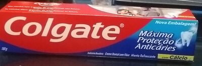Colgate Máxima Protección Anticaries