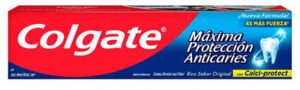 Colgate Máxima protección anticaries