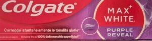 Colgate Max white