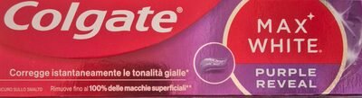 Colgate Max white