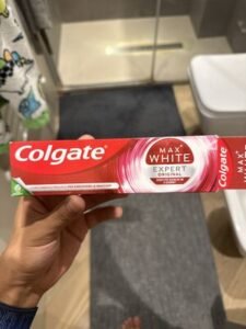 Colgate Max white expert original