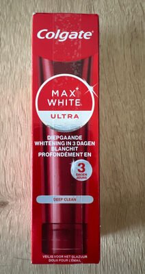 Colgate Max White Ultra