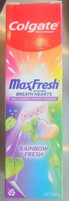 Colgate MaxFresh – Rainbow Fresh