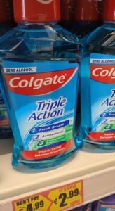 Colgate Mundspülung
