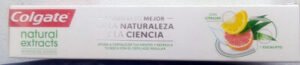 Colgate Natural Extracts Reinforced Defense