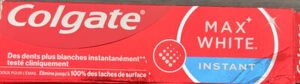 Colgate None