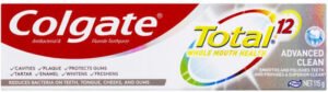 Colgate None