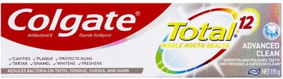 Colgate None