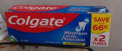 Colgate – Palmolive Colgate