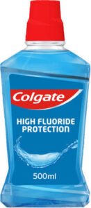 COLGATE PALMOLIVE NORGE AS Colgate Munnskyll High Flouride 500ml